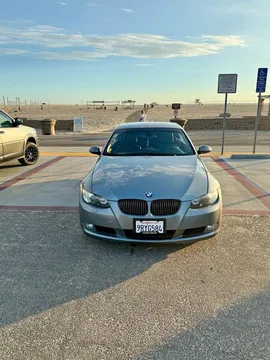 2009 BMW 3 Series 335i Convertible 2D