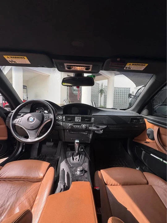 2009 BMW E93 335i Convertible - Image 8 of 14