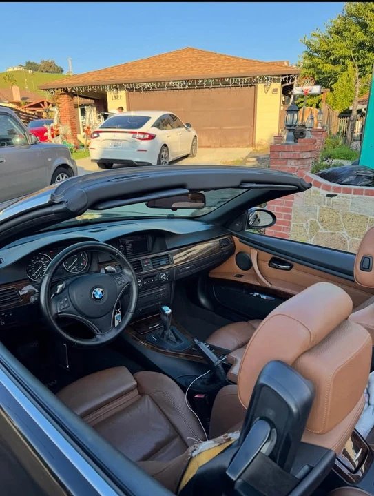 2009 BMW E93 335i Convertible - Image 14 of 14