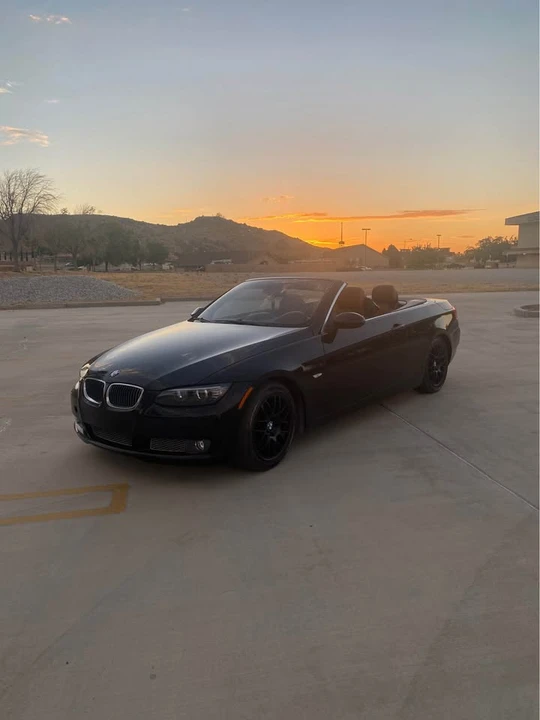 2009 BMW E93 335i Convertible - Image 7 of 7