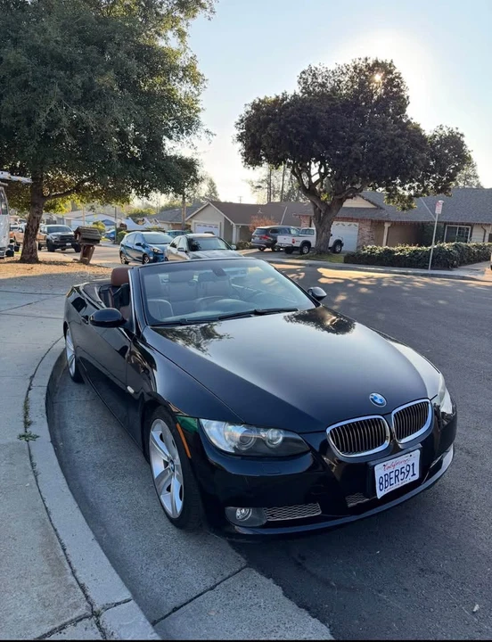 2009 BMW E93 335i Convertible - Image 8 of 14