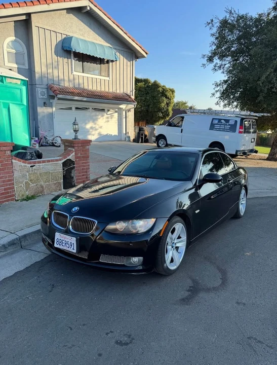 2009 BMW E93 335i Convertible - Image 3 of 14