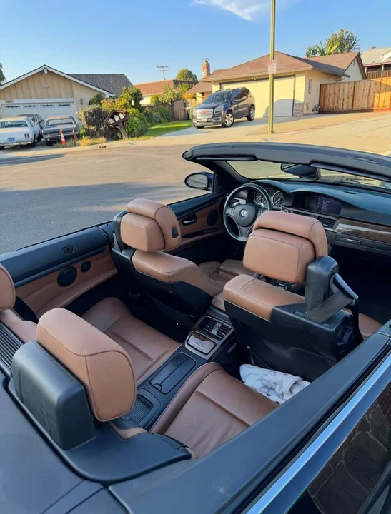 2009 BMW E93 335i Convertible - Image 12 of 14