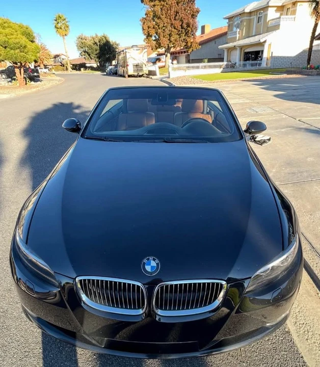 2009 BMW E93 335i Convertible - Image 5 of 7