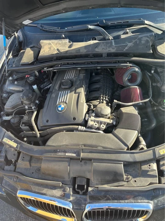 2009 BMW E93 335i Convertible - Image 4 of 7