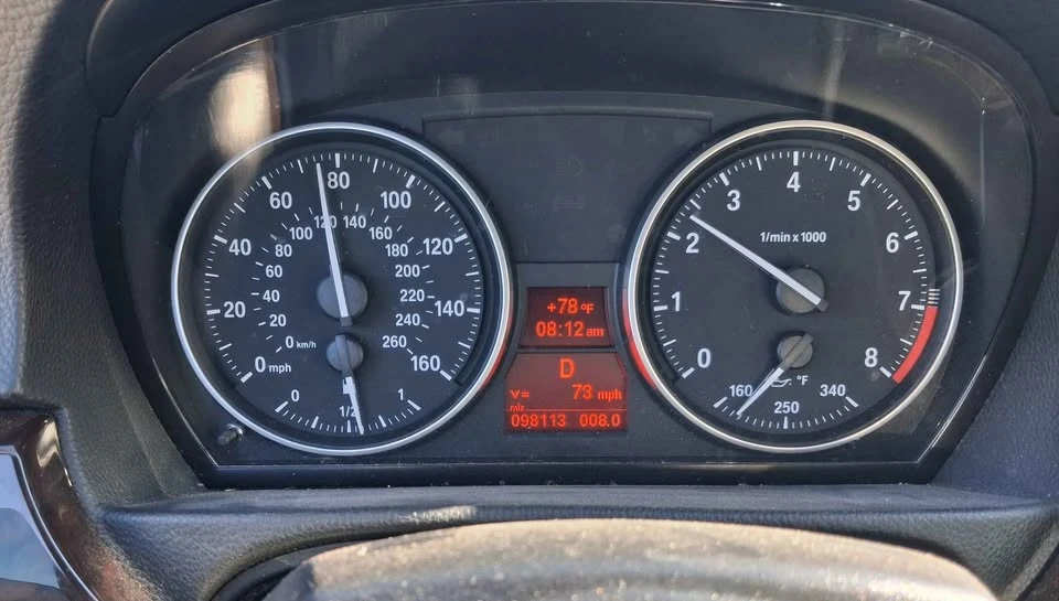 2009 BMW E93 335i Convertible - Image 10 of 20