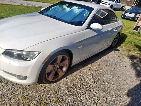 2009 BMW 3 Series 335i Convertible 2D
