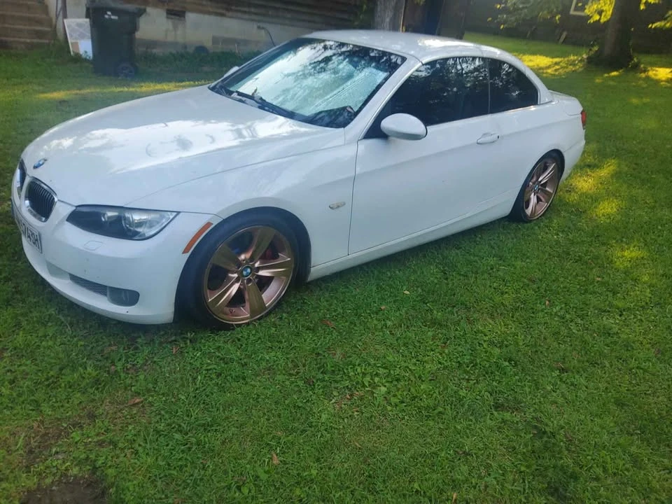 2009 BMW E93 335i Convertible - Image 7 of 20