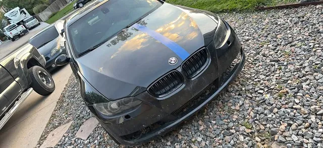 2009 BMW 3 Series 335i Convertible