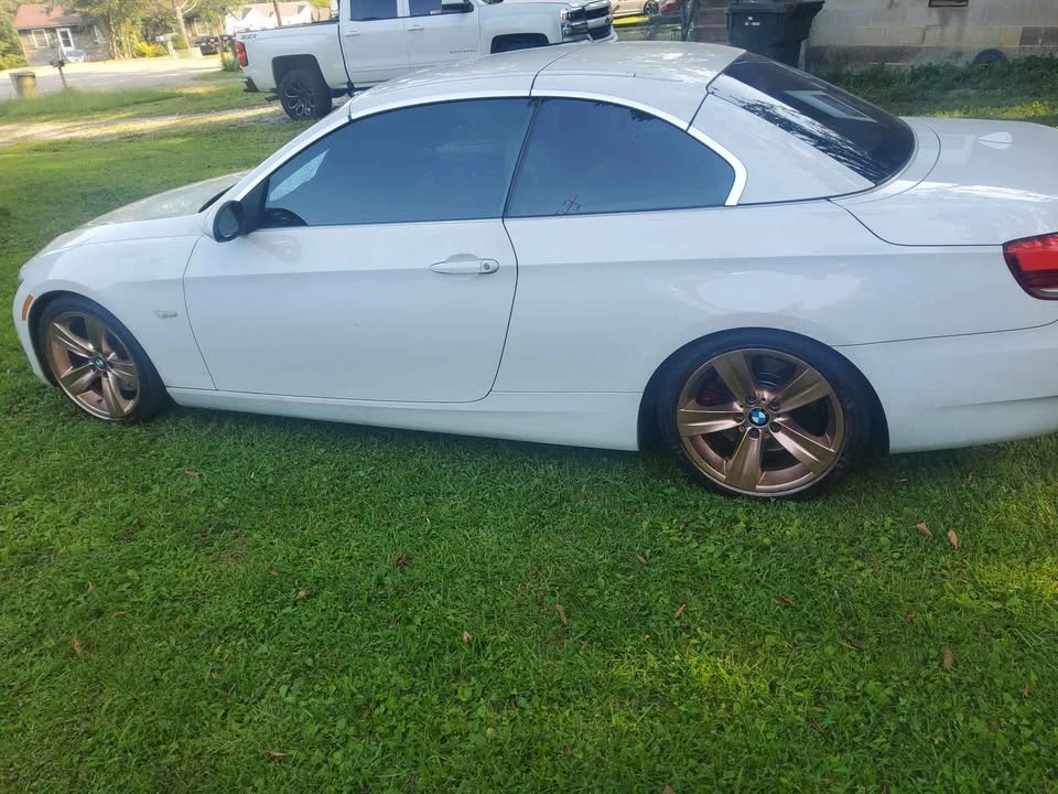 2009 BMW E93 335i Convertible - Image 8 of 20