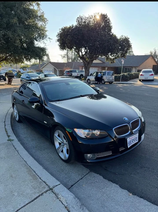 2009 BMW E93 335i Convertible - Image 4 of 14