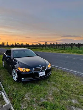 2009 BMW 3 Series 335i Convertible 2D