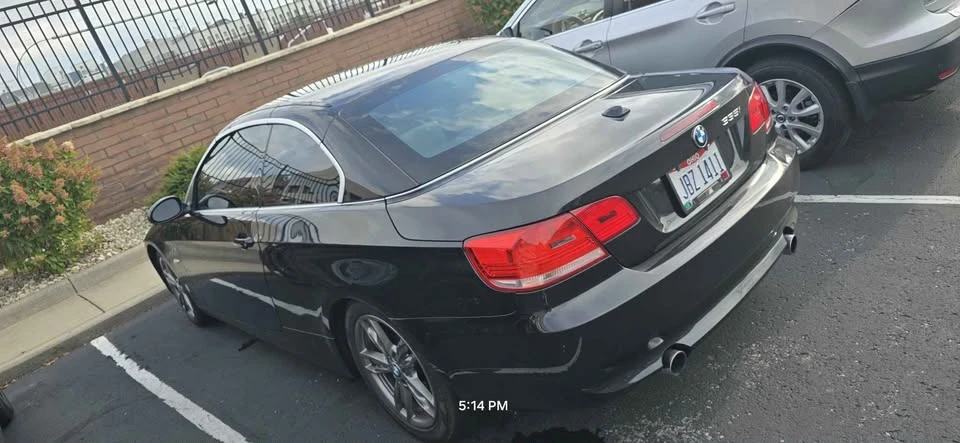 2009 BMW E93 335i Convertible - Image 10 of 20