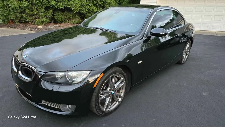 2009 BMW E93 335i Convertible - Image 18 of 20
