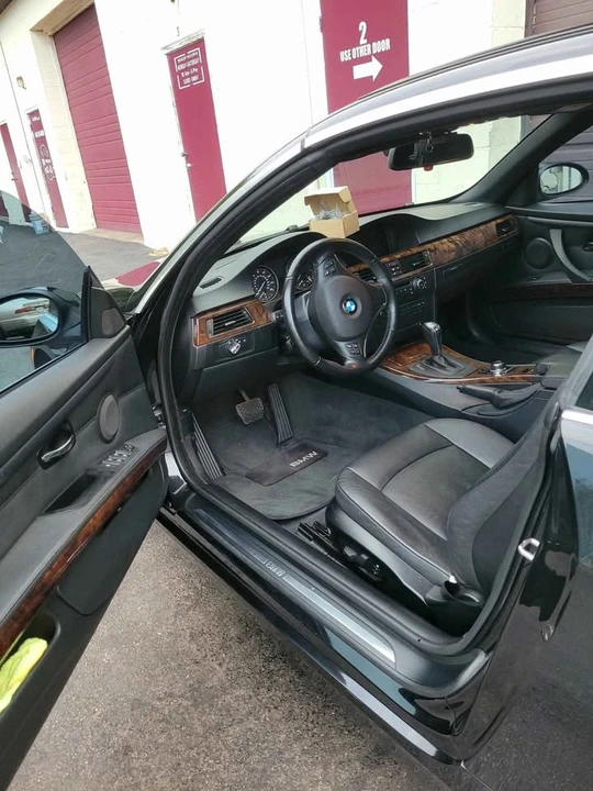 2009 BMW E93 335i Convertible - Image 7 of 20