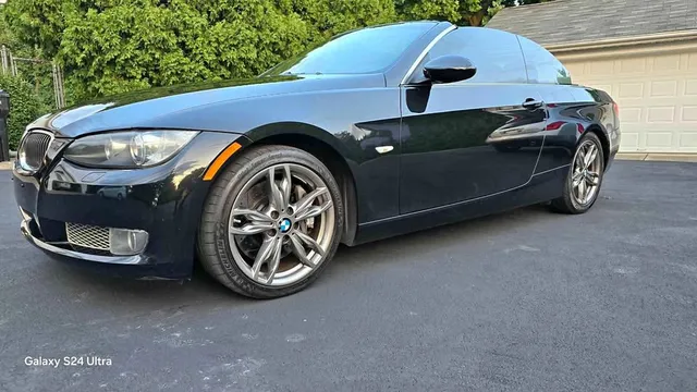 2009 BMW 3 Series 335i Convertible 2D