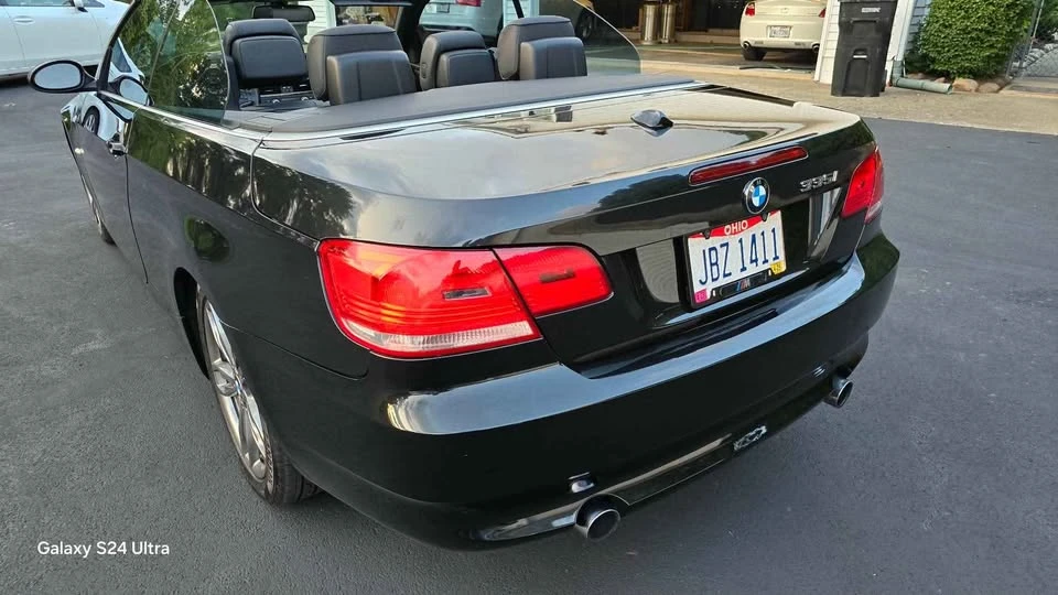 2009 BMW E93 335i Convertible - Image 20 of 20