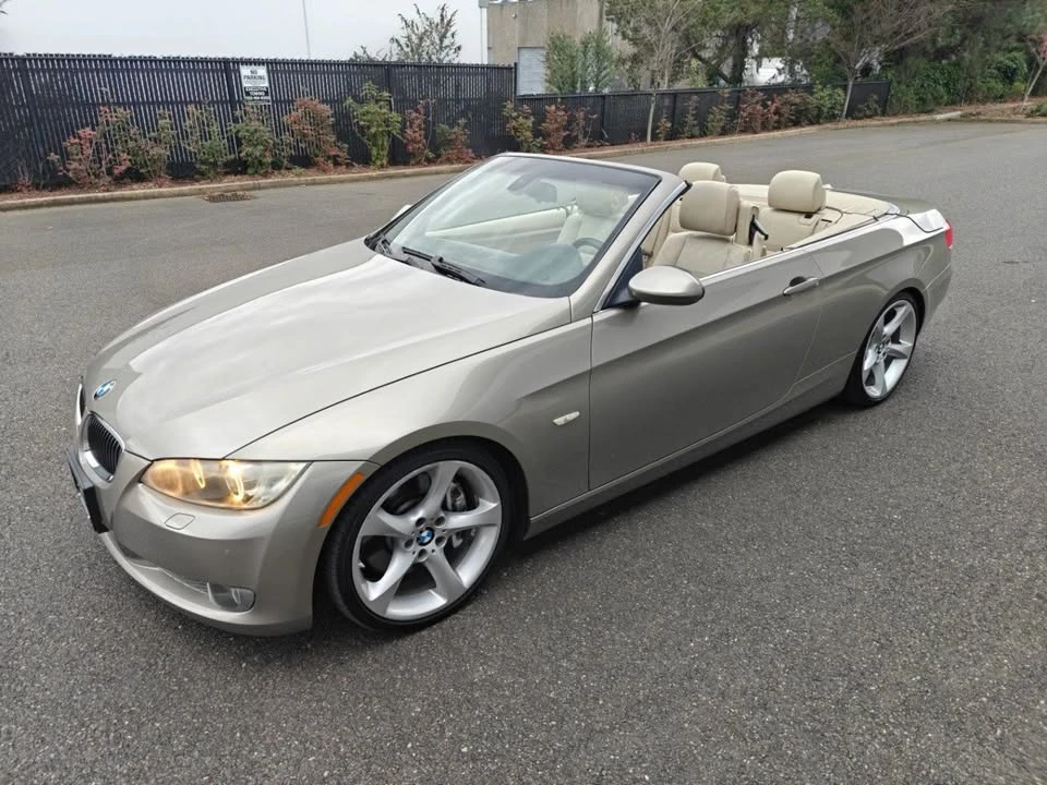 2009 BMW E93 335i Convertible - Image 11 of 20