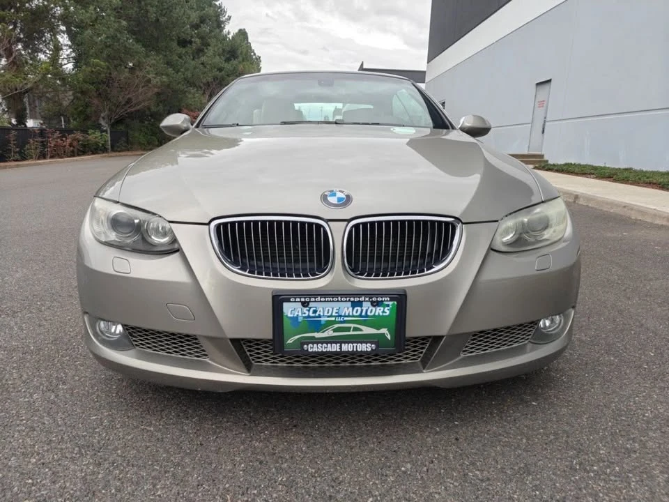 2009 BMW E93 335i Convertible - Image 3 of 20
