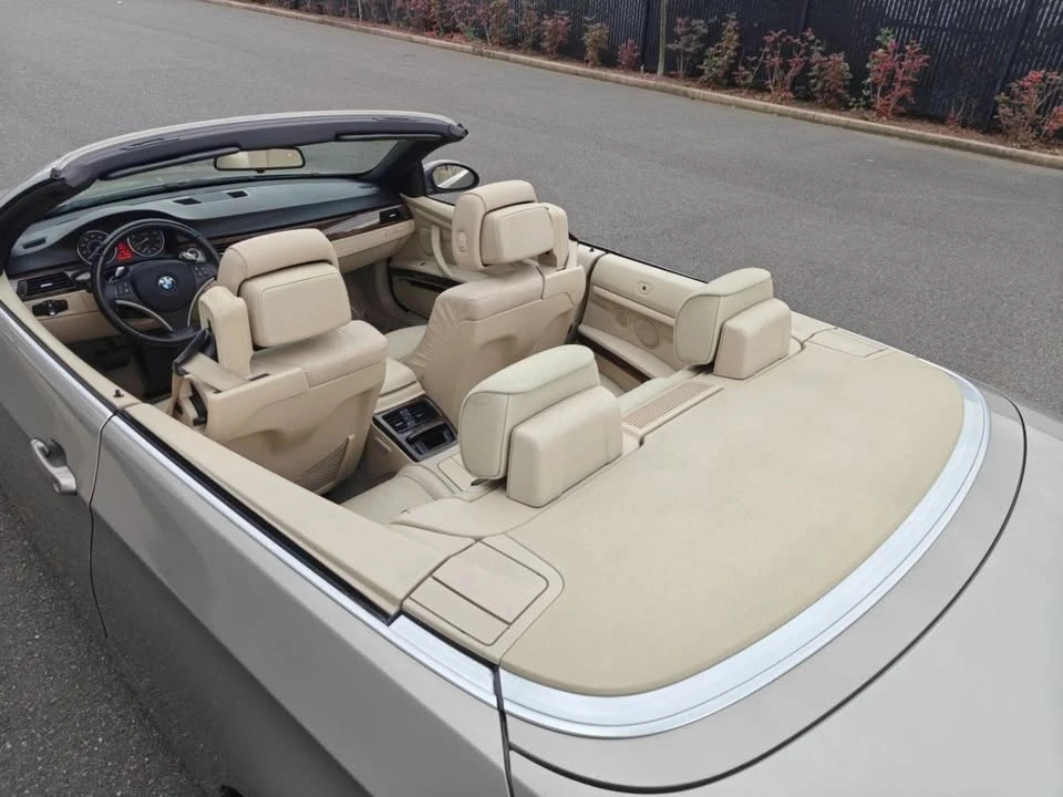 2009 BMW E93 335i Convertible - Image 12 of 20