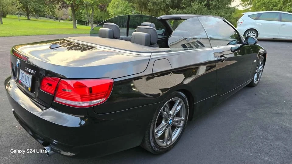 2009 BMW E93 335i Convertible - Image 3 of 20