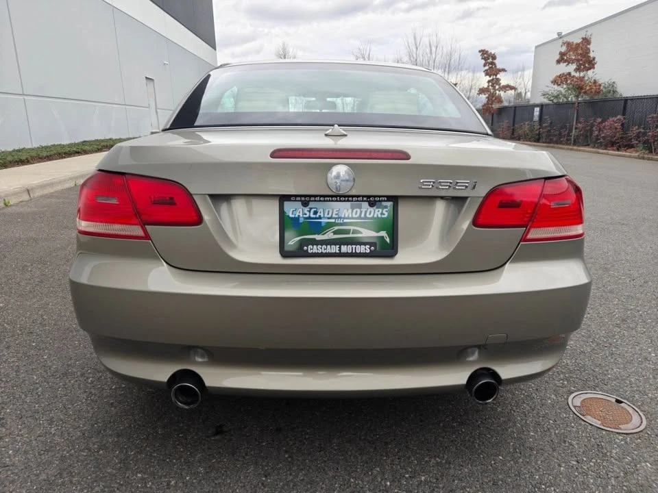 2009 BMW E93 335i Convertible - Image 7 of 20
