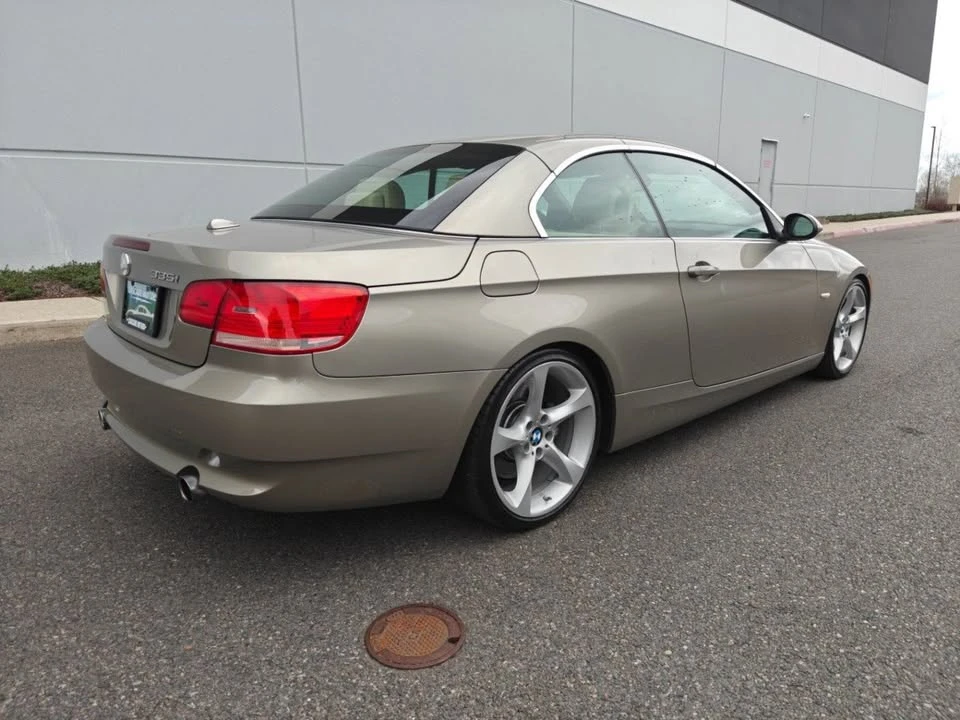 2009 BMW E93 335i Convertible - Image 8 of 20