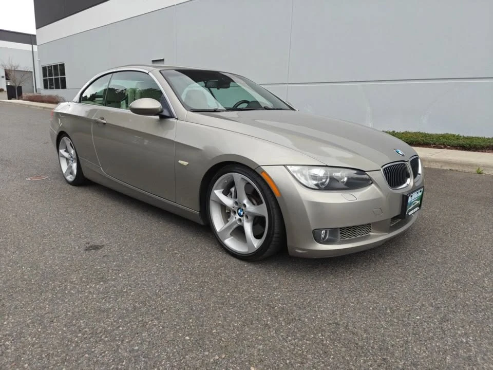 2009 BMW E93 335i Convertible - Image 4 of 20