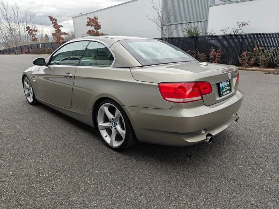 2009 BMW E93 335i Convertible - Image 6 of 20