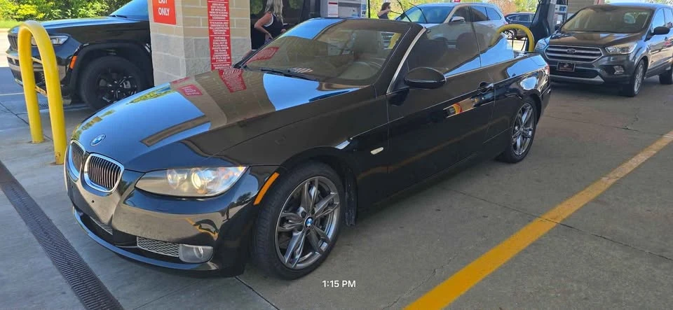 2009 BMW E93 335i Convertible - Image 8 of 20