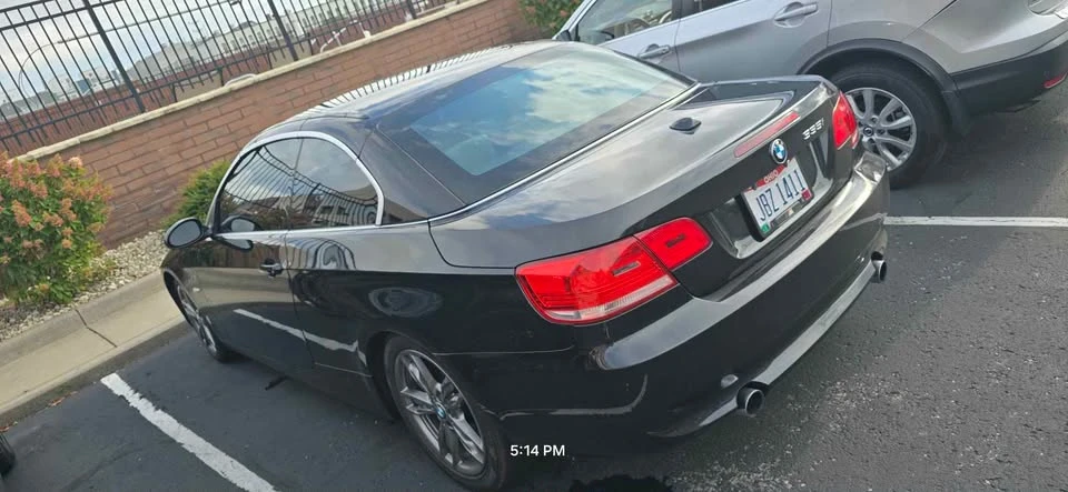 2009 BMW E93 335i Convertible - Image 10 of 20