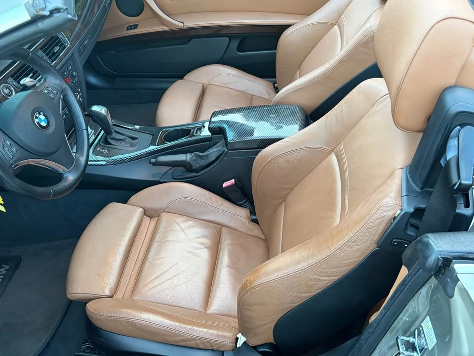 2009 BMW E93 335i Convertible - Image 10 of 13