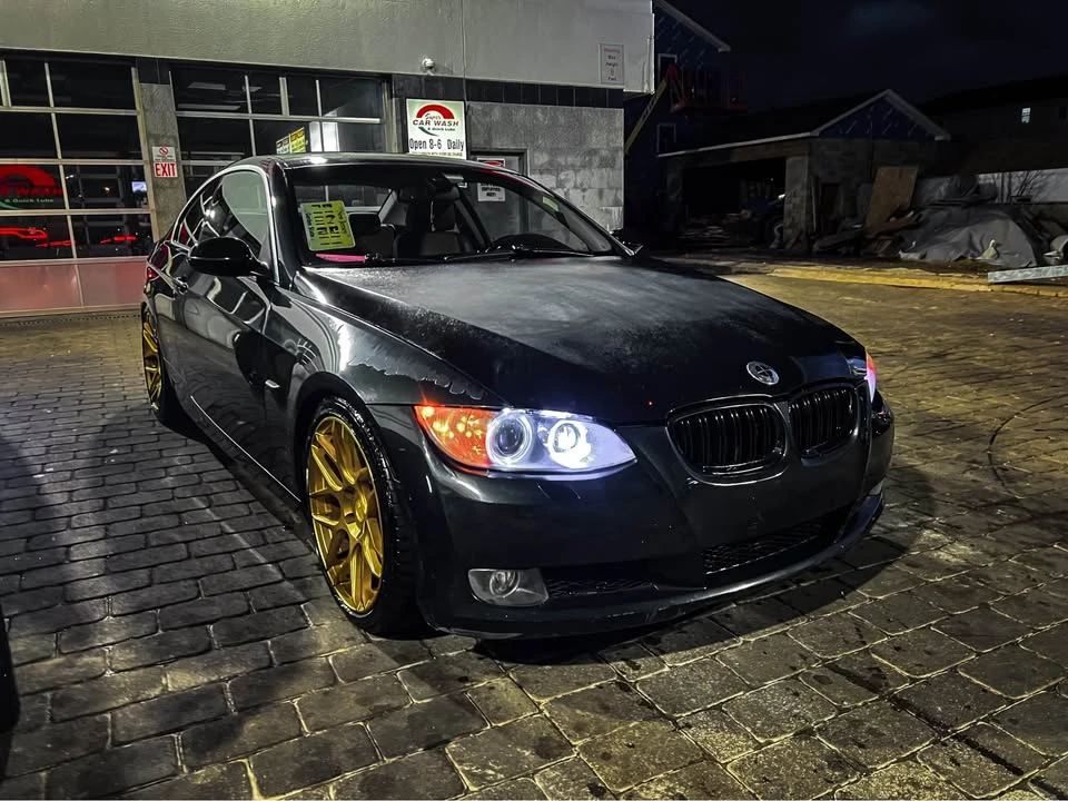 2009 BMW E92 335i Coupe - Image 4 of 10