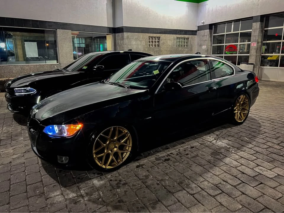2009 BMW E92 335i Coupe - Image 3 of 10