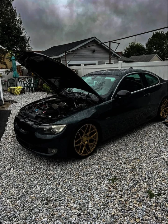 2009 BMW E92 335i Coupe - Image 2 of 10