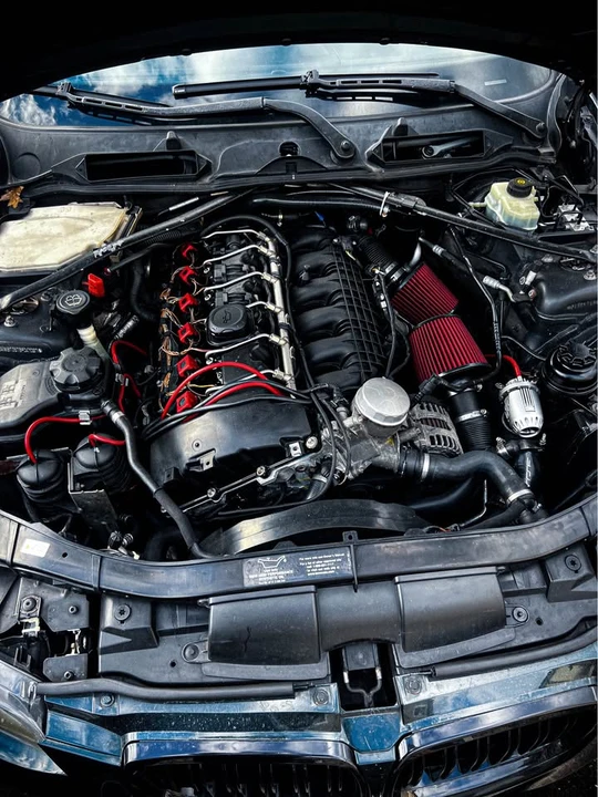 2009 BMW E92 335i Coupe - Image 8 of 10