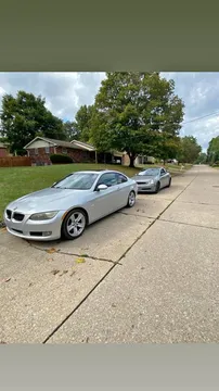 2009 BMW 3 Series 335i Coupe