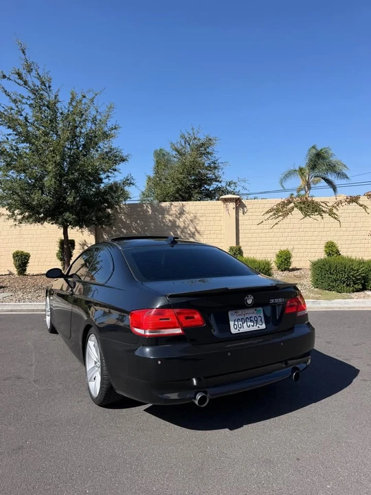 2009 BMW E92 335i Coupe - Image 4 of 14