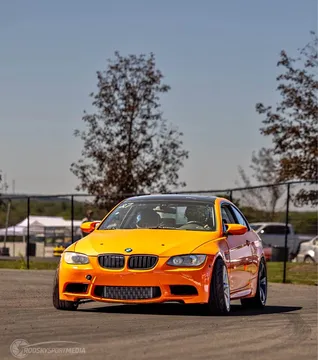 2009 BMW 3 Series 335i Coupe 2D