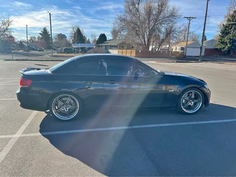 2009 BMW 335i Coupe
