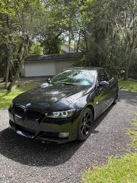 2009 BMW 3 Series 335i Coupe
