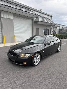 2009 BMW 335i Coupe