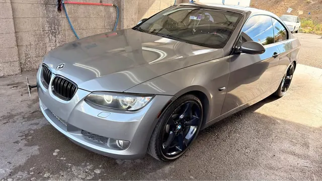 2009 BMW 335i Coupe