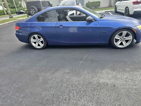 2009 BMW 3 Series 335i Coupe