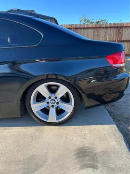 2009 BMW 335i Coupe