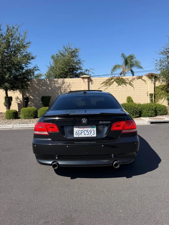 2009 BMW E92 335i Coupe - Image 8 of 14