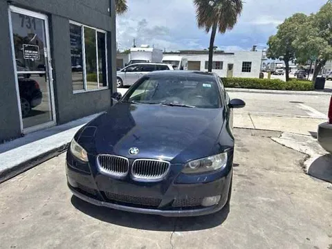 2009 BMW 3 Series 335i Coupe