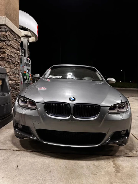 2009 BMW E92 335i Coupe - Image 7 of 8