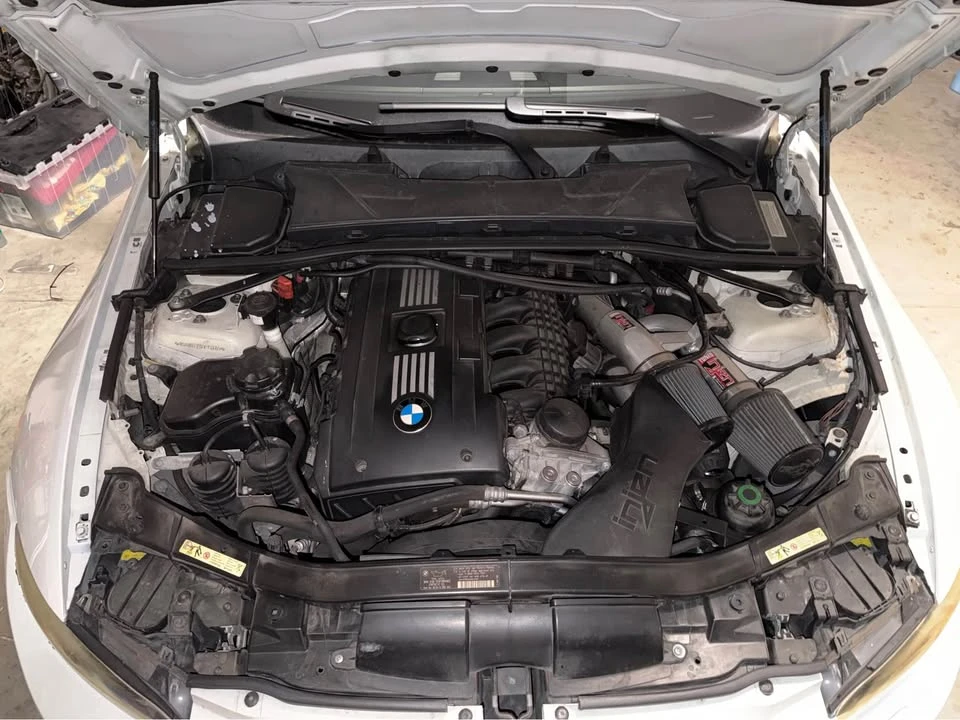 2009 BMW E92 335i Coupe - Image 14 of 17