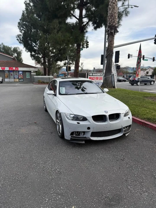 2009 BMW E92 335i Coupe - Image 2 of 3